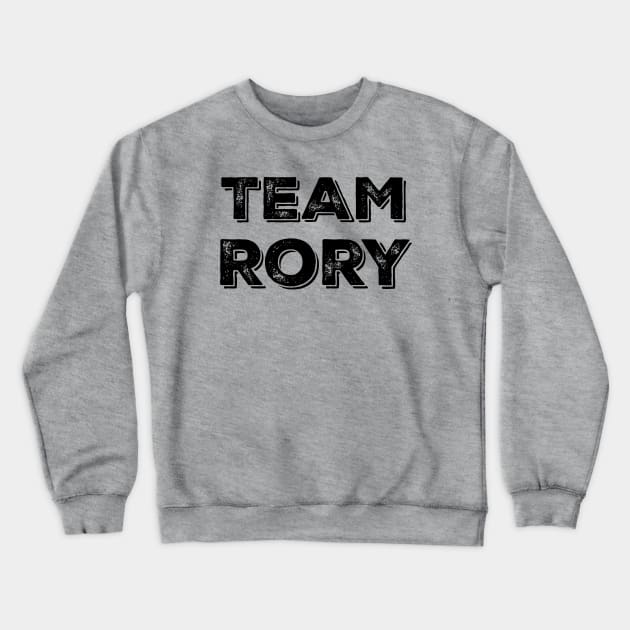 Team Rory Crewneck Sweatshirt by Stars Hollow Mercantile